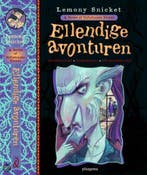 Ellendige avonturen / Ellendige avonturen / 1-2-3 L. Snicket, Verzenden, Zo goed als nieuw, L. Snicket