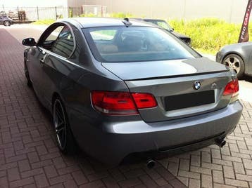 BMW 3-serie E92 coupe achterklepspoiler, Verzenden