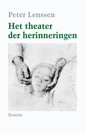 Het Theater Der Herinneringen | Peter Lenssen | Nieuw, Ophalen of Verzenden, Nieuw, Peter Lenssen