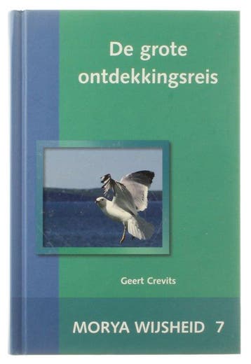 De grote ontdekkingsreis - Morya, Verzenden, Gelezen