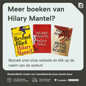 The Wolf Hall Trilogy 1 - Wolf Hall - Hilary Mantel, Verzenden, Gelezen, Hilary Mantel