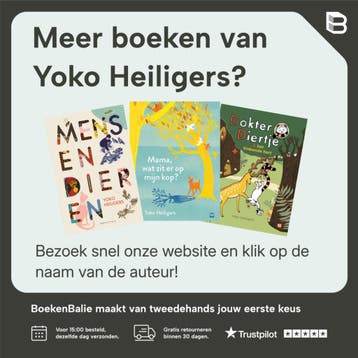 De zielige zwijntjes Dokter Diertje - Yoko Heiligers, Verzenden, Gelezen, Yoko Heiligers