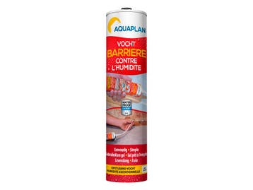 Aquaplan Aquaplan vochtbarriere koker 310 ml, Verzenden, Nieuw