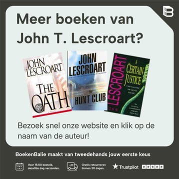 De hoorzitting 9789026982347 John T. Lescroart, Verzenden, Gelezen, John T. Lescroart