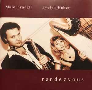 cd - Evelyn Huber - Rendezvous, Verzenden, Zo goed als nieuw