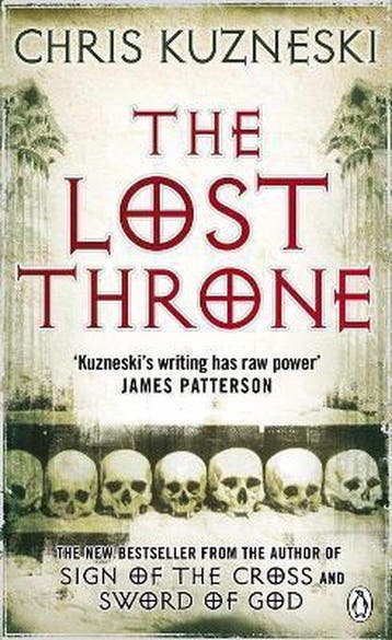 Lost Throne - Chris Kuzneski 9780141037073, Verzenden, Gelezen, Chris Kuzneski