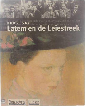 Kunst van Latem en de Leiestreek - Piet Boyens 9789055443475, Verzenden, Zo goed als nieuw, Piet Boyens