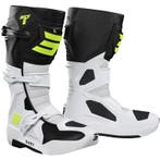 Motorcross Laarzen Shot Race 6 Fluo Geel - MAAT 42, Verzenden, Nieuw met kaartje, Motorcrosskleding, Shot