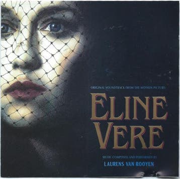 cd ost film/soundtrack - The Metropole Orchestra - Eline..., Verzenden, Zo goed als nieuw
