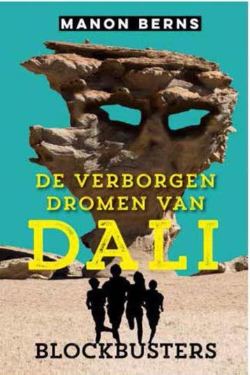De verborgen dromen van Dali / Blockbusters - Manon Berns, Verzenden, Zo goed als nieuw, Manon Berns