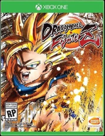 Dragon Ball FighterZ (Xbox One Games), Ophalen of Verzenden, Zo goed als nieuw