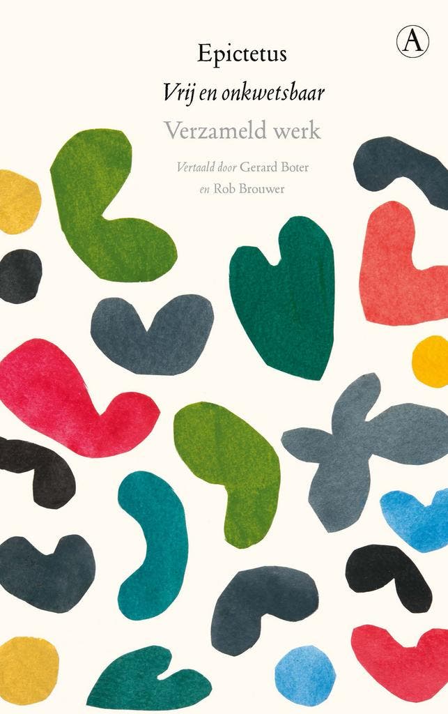 Vrij En Onkwetsbaar | Epictetus, Boeken, Overige Boeken, Nieuw, Ophalen of Verzenden