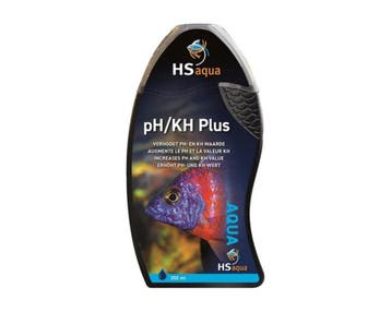 HS Aqua PH/KH Plus 350 ml, Ophalen of Verzenden, Nieuw