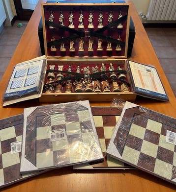 Schaakspel