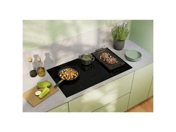 Pelgrim IK893 - Inductiekookplaat 90cm - Flexzones A+, Witgoed en Apparatuur, Kookplaten, Verzenden, Nieuw