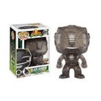 Funko Pop!  Power Rangers - Black Ranger Morphing #411, Verzenden, Nieuw
