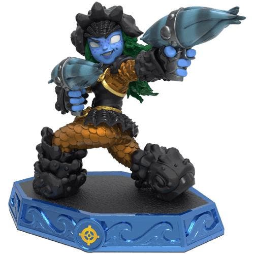 Skylanders Sensei Tidepool, Spelcomputers en Games, Spelcomputers | Nintendo Consoles | Accessoires, Zo goed als nieuw, Verzenden