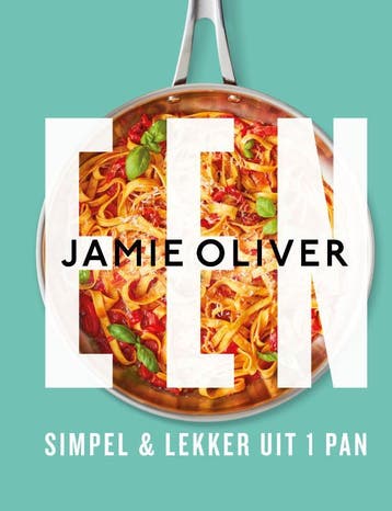 Jamie Oliver - Een | Jamie Oliver | Nieuw, Ophalen of Verzenden, Nieuw, Jamie Oliver