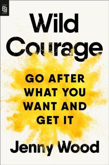 Wild Courage (EXP) - jenny wood 9798217045679, Verzenden, Zo goed als nieuw, Jenny wood