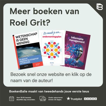 Projectmanagement - Roel Grit 9789001850210, Verzenden, Gelezen, Roel Grit