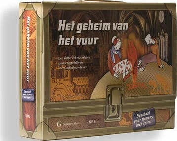 Het geheim van het vuur / Geloven thuis / 3 - G. Huiberts, Boeken, Verzenden, Gelezen, G. Huiberts