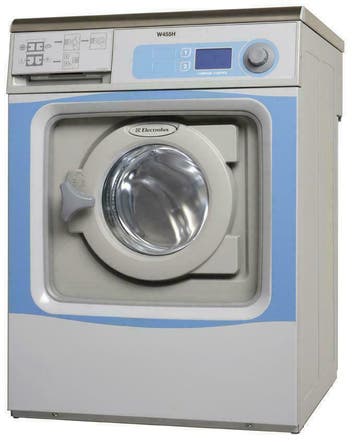 Professionele wasmachine Electrolux W455H Tweedehands, Witgoed en Apparatuur, Wasmachines, Energieklasse A of zuiniger, 6 tot 8 kg