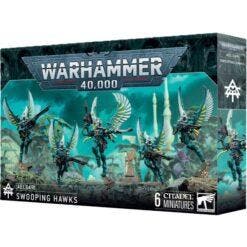 swooping hawks - aeldari, Ophalen of Verzenden, Nieuw