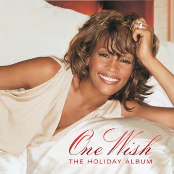 lp nieuw - whitney houston - ONE WISH - THE HOLIDAY ALBUM..., Cd's en Dvd's, Vinyl | Pop, Verzenden, Zo goed als nieuw, Overige formaten