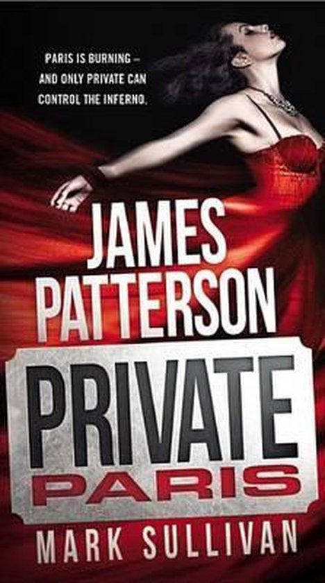 Private Paris 9781455585151 Mark Sullivan, Boeken, Taal | Engels, Zo goed als nieuw, Verzenden