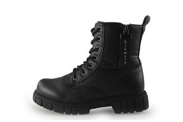 Milo & Mila Boots Meisjes in maat 33 Zwart, Milo & Mila, Verzenden, Jongen of Meisje, Schoenen