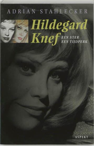 Hildegard Knef 9789059114760 Adrian Stahlecker, Verzenden, Gelezen, Adrian Stahlecker