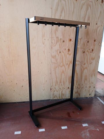 Vrijstaande garderoberek, Lande Design, 105 x 40 x 180 cm, Ophalen, Nieuw