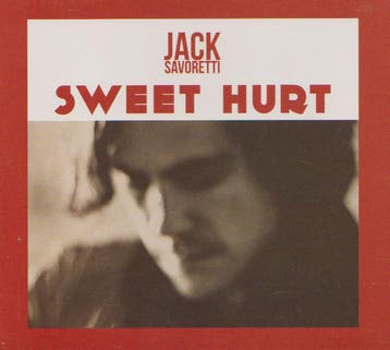 cd digi - Jack Savoretti - Sweet Hurt, Verzenden, Zo goed als nieuw