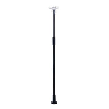 Telescoopstang voor posterframes - Zwart - hoogte verste...