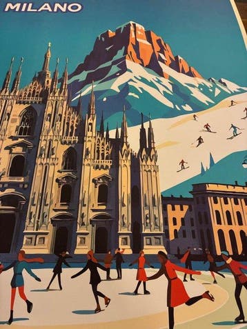 Pollux - Milano Cortina - 2020s