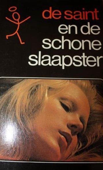 Sint en de schone slaapster - Charteris, Verzenden, Gelezen