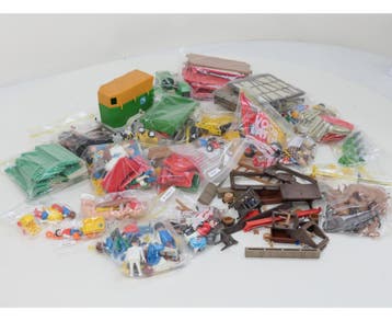 Playmobil 3555,3270,3566,3595,3579,3359,2x3357, 3356, 335..., Ophalen of Verzenden, Gebruikt, Overige typen