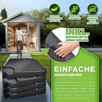 Tillvex® Parasoltegel - Parasolvoet  - Vulbaar tot 80 kg  -, Verzenden, Zo goed als nieuw