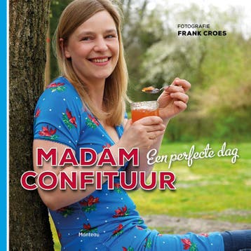 Een perfecte dag / Madam Confituur - Katrien Hoebers, Verzenden, Gelezen, Katrien Hoebers