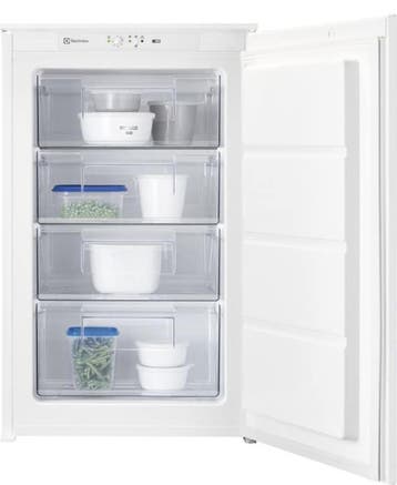 Electrolux LUB3AE88S vriezer499, Witgoed en Apparatuur, Vriezers en Diepvrieskisten, Ophalen of Verzenden, Nieuw, Inbouw