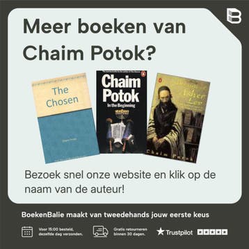 Isaac Stern - mijn eerste 79 jaar - Chaim Potok, Verzenden, Gelezen, Chaim Potok