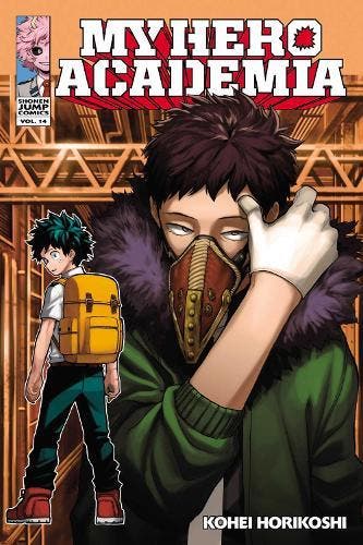 My Hero Academia  Vol. 14, Boeken, Verzenden, Nieuw