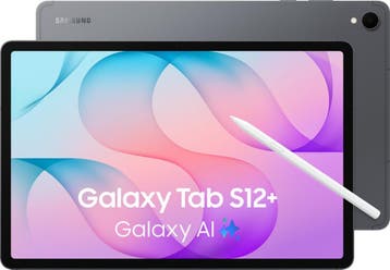 Samsung - Galaxy Tab S12+ - WiFi - SM-X840 - 512GB - Gray, Verzenden, Nieuw, Overige modellen