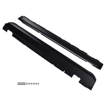 Running Boards Side Steps Sills geschikt voor Mercedes GL..., Verzenden, Nieuw, Mercedes-Benz