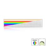 LED paneel Premium | Back-Lit | 150x30 cm | 40 watt | RGBW, Verzenden, Nieuw in verpakking, Overige typen