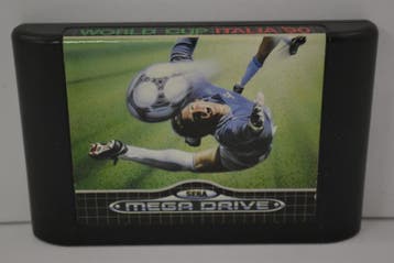 World Cup Italia 90 (MD), 1 speler, Verzenden, Zo goed als nieuw