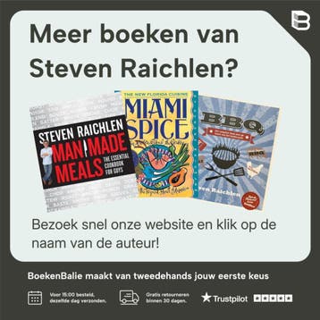 Rook! - Steven Raichlen 9789045209371, Boeken, Verzenden, Zo goed als nieuw, Steven Raichlen