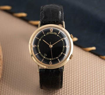 Jaeger-LeCoultre - Memovox - Zonder minimumprijs - Cal489 -, Sieraden, Tassen en Uiterlijk, Nieuw