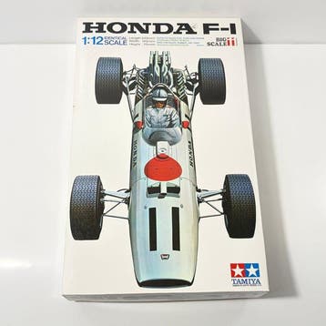 Tamiya 1:12 - Modelbouwdoos - Honda F-1 (John Surtees) Big, Nieuw