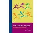 Boek Wat drijft de mens? 9789059319448, Verzenden, Zo goed als nieuw